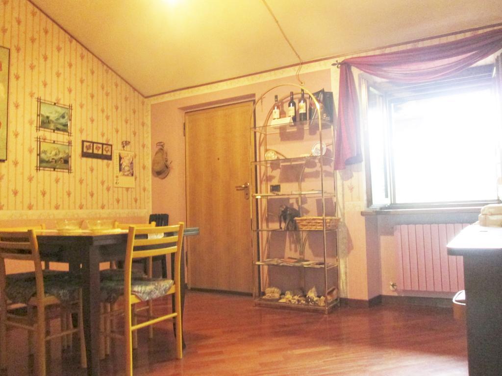 皮切诺住宿加早餐旅馆 卡斯特尔迪拉马 外观 照片